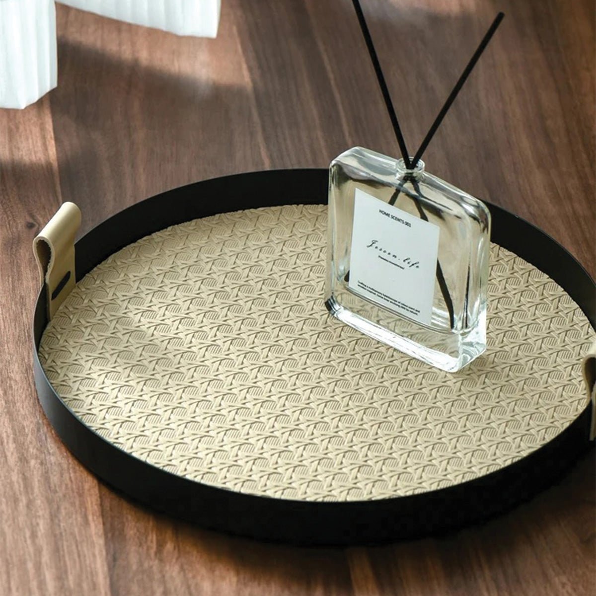 The Southern Atelier – Elegant Decorative Tray for a Stylish Organisation, Infusing Warmth and Sophistication - The Southern AtelierSKU_1763119267492_240