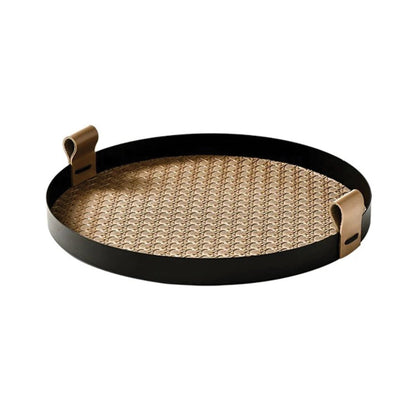 The Southern Atelier – Elegant Decorative Tray for a Stylish Organisation, Infusing Warmth and Sophistication - The Southern AtelierSKU_1763119267492_475