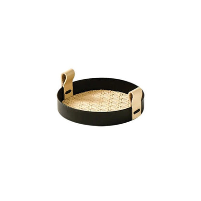 The Southern Atelier – Elegant Decorative Tray for a Stylish Organisation, Infusing Warmth and Sophistication - The Southern AtelierSKU_1763119267492_742