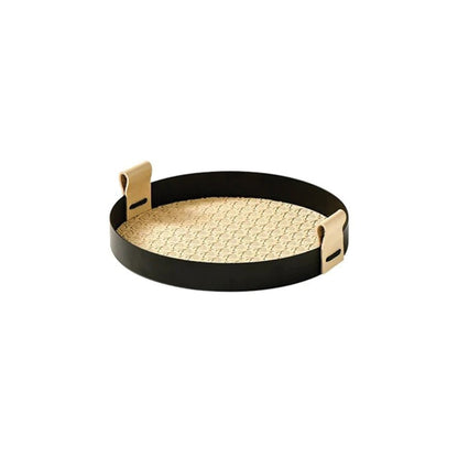 The Southern Atelier – Elegant Decorative Tray for a Stylish Organisation, Infusing Warmth and Sophistication - The Southern AtelierSKU_1763119267492_90