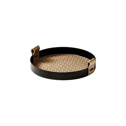 The Southern Atelier – Elegant Decorative Tray for a Stylish Organisation, Infusing Warmth and Sophistication - The Southern AtelierSKU_1763119267492_955
