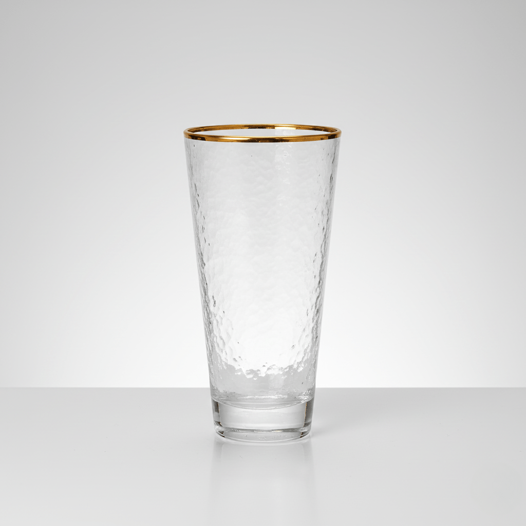 The Southern Atelier – Elegant Drinking Glass with Gold Rim Accent for a Stylish and Sophisticated Entertainment - The Southern AtelierSKU_1758918097792_914