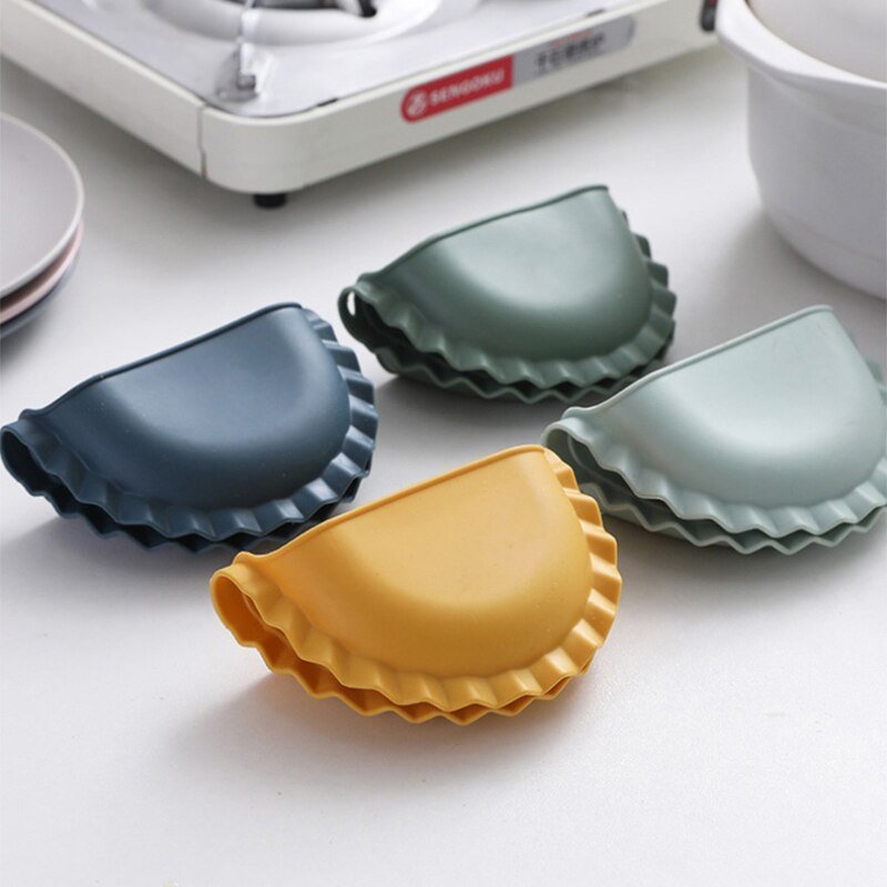The Southern Atelier – Elegant Dumpling Silicone Gloves for Culinary Artistry and Sophisticated Functionality - The Southern AtelierSKU_1763119246610_207