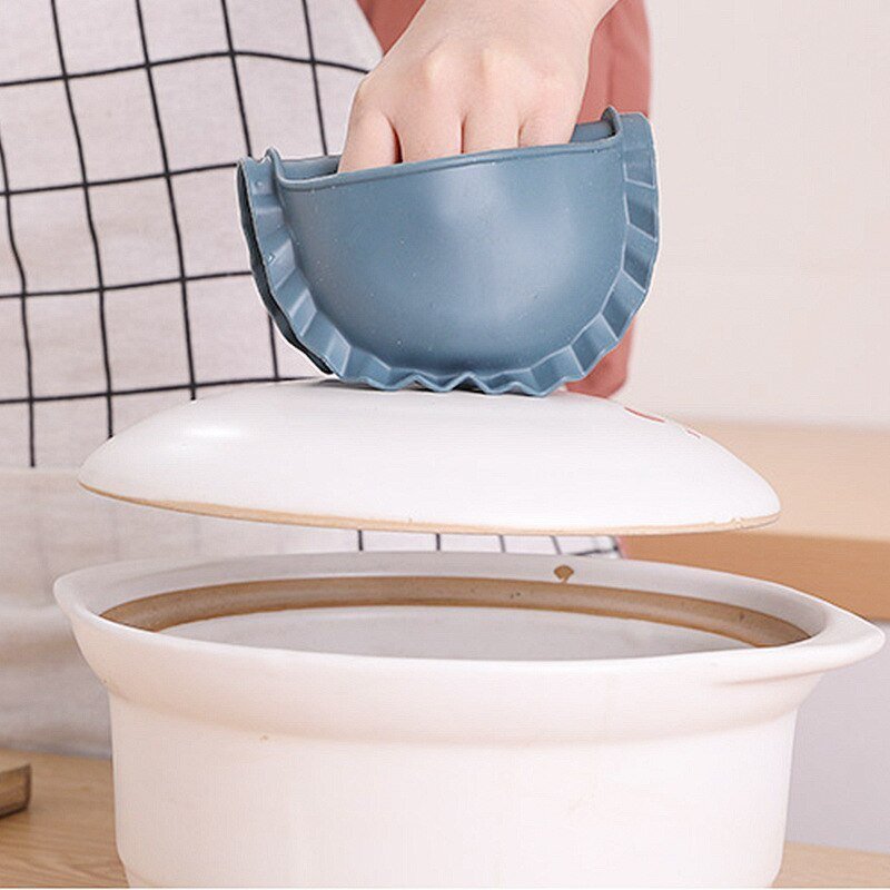 The Southern Atelier – Elegant Dumpling Silicone Gloves for Culinary Artistry and Sophisticated Functionality - The Southern AtelierSKU_1763119246610_207