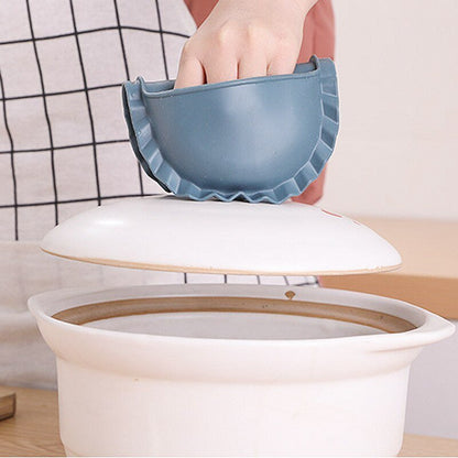 The Southern Atelier – Elegant Dumpling Silicone Gloves for Culinary Artistry and Sophisticated Functionality - The Southern AtelierSKU_1763119246610_207