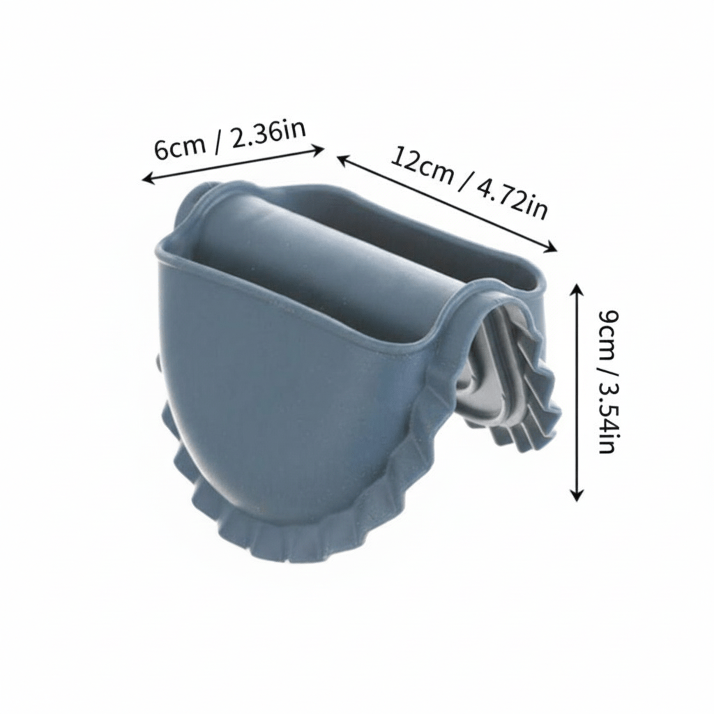 The Southern Atelier – Elegant Dumpling Silicone Gloves for Culinary Artistry and Sophisticated Functionality - The Southern AtelierSKU_1763119246610_493