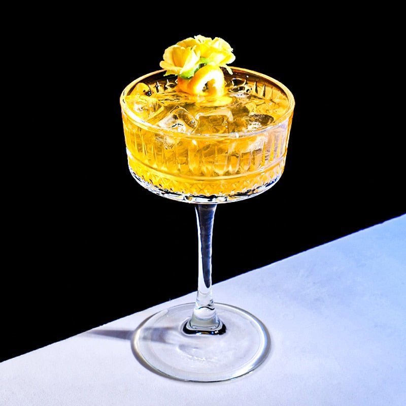 The Southern Atelier – Elegant Duo of Handcrafted Crystal Clear Cocktail Glasses for a Sophisticated Soiree - The Southern AtelierSKU_1763119267239_188