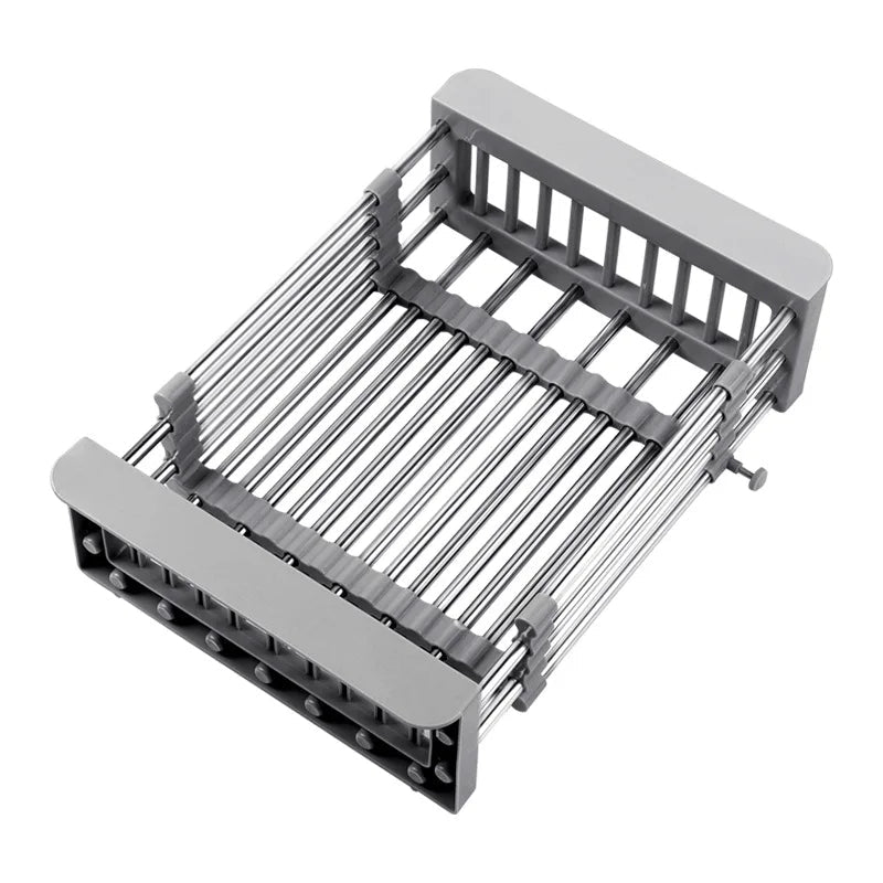 The Southern Atelier – Elegant Extendable Sink Drain Basket for Timeless Spaces - The Southern AtelierSKU_1775909268885_215