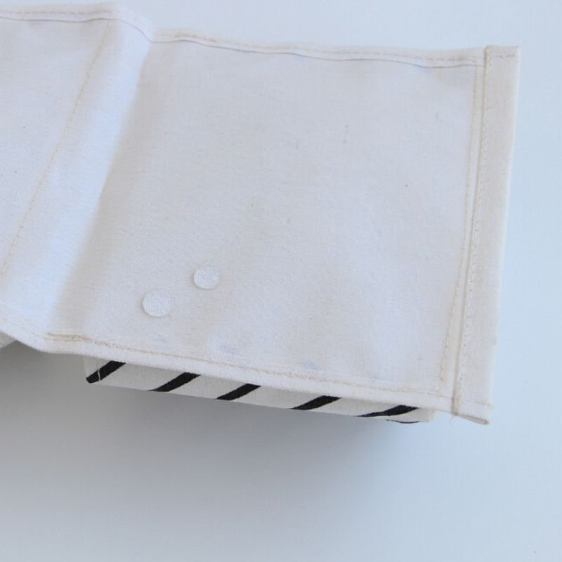 The Southern Atelier – Elegant Fabric Hanging Organiser for Stylish Clutter Management - The Southern AtelierSKU_1763119475415_435