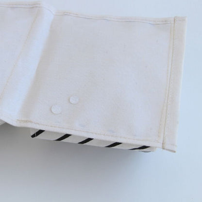 The Southern Atelier – Elegant Fabric Hanging Organiser for Stylish Clutter Management - The Southern AtelierSKU_1763119475415_435