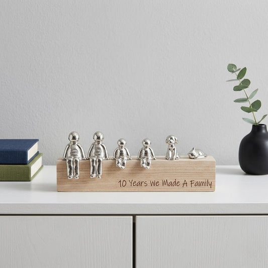 The Southern Atelier – Elegant Family Sculpture for Timeless Spaces - The Southern AtelierSKU_1775908941901_546