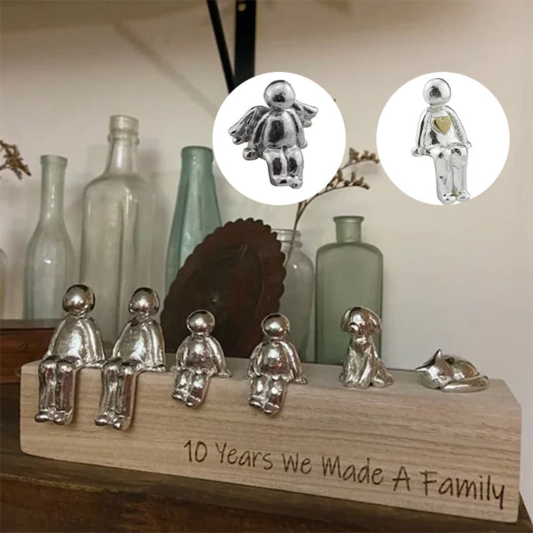 The Southern Atelier – Elegant Family Sculpture for Timeless Spaces - The Southern AtelierSKU_1775908941901_546