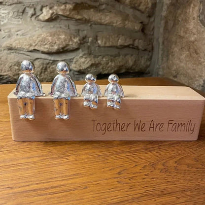 The Southern Atelier – Elegant Family Sculpture for Timeless Spaces - The Southern AtelierSKU_1775908941901_921