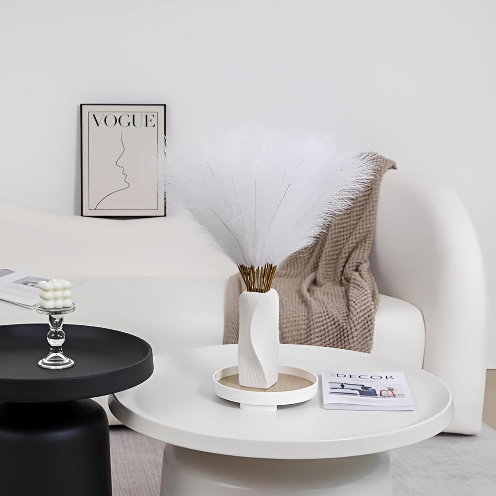 The Southern Atelier – Elegant Faux Pampas Grass Stems for a Sophisticated Ambiance - The Southern AtelierSKU_1774883104153_372