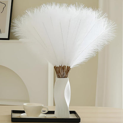 The Southern Atelier – Elegant Faux Pampas Grass Stems for a Sophisticated Ambiance - The Southern AtelierSKU_1774883104153_372