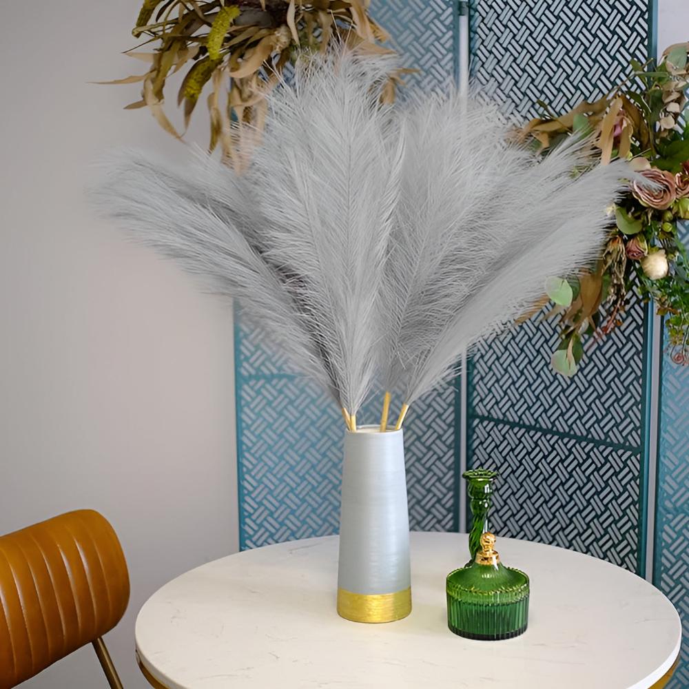 The Southern Atelier – Elegant Faux Pampas Grass Stems for a Sophisticated Ambiance - The Southern AtelierSKU_1774883104153_372