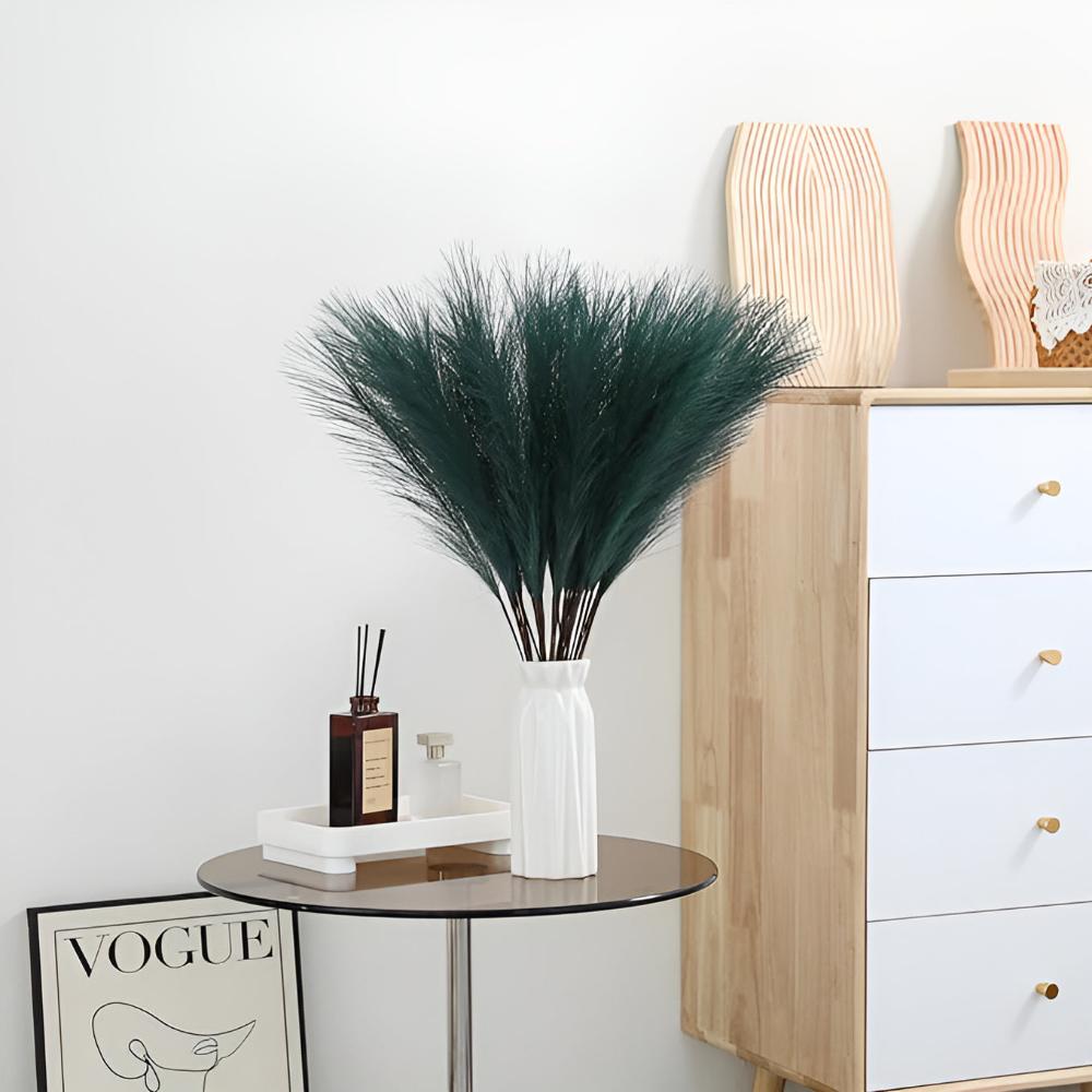 The Southern Atelier – Elegant Faux Pampas Grass Stems for a Sophisticated Ambiance - The Southern AtelierSKU_1774883104153_401