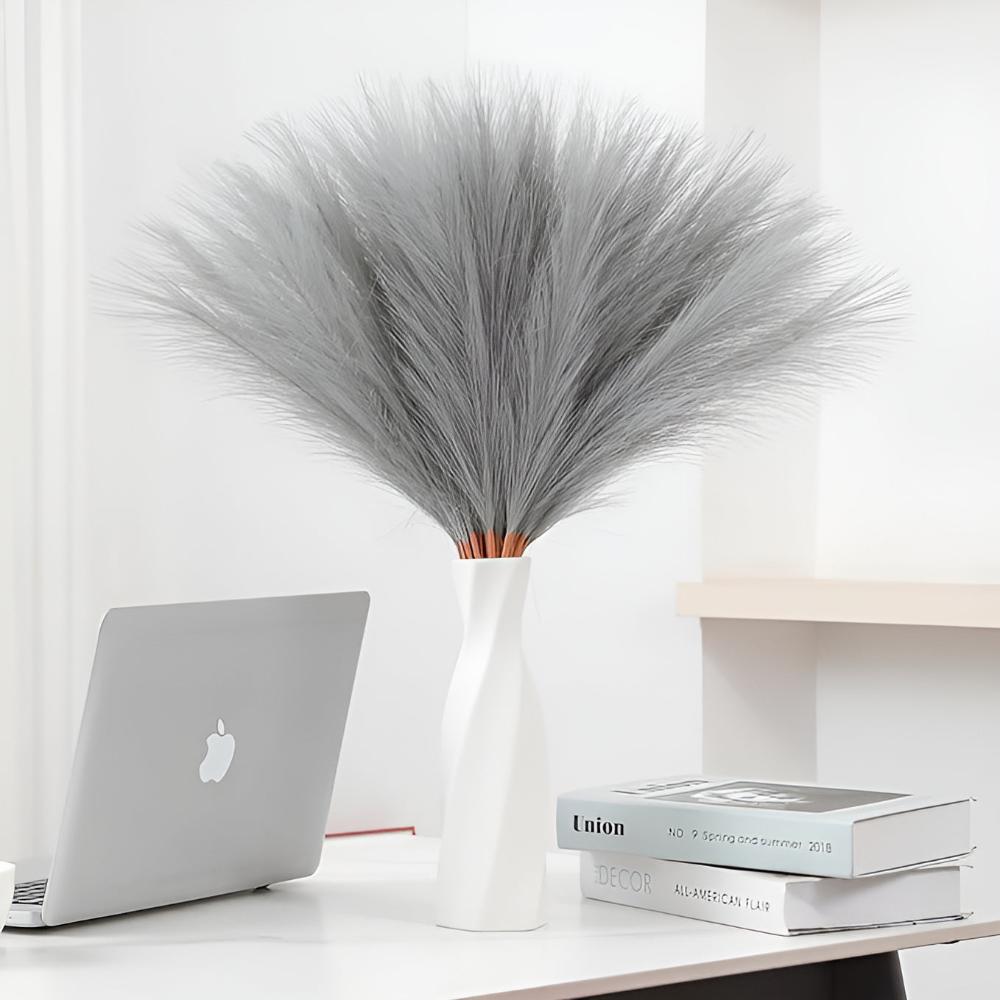 The Southern Atelier – Elegant Faux Pampas Grass Stems for a Sophisticated Ambiance - The Southern AtelierSKU_1774883104153_506