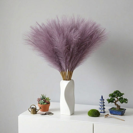 The Southern Atelier – Elegant Faux Pampas Grass Stems for a Sophisticated Ambiance - The Southern AtelierSKU_1774883104153_583