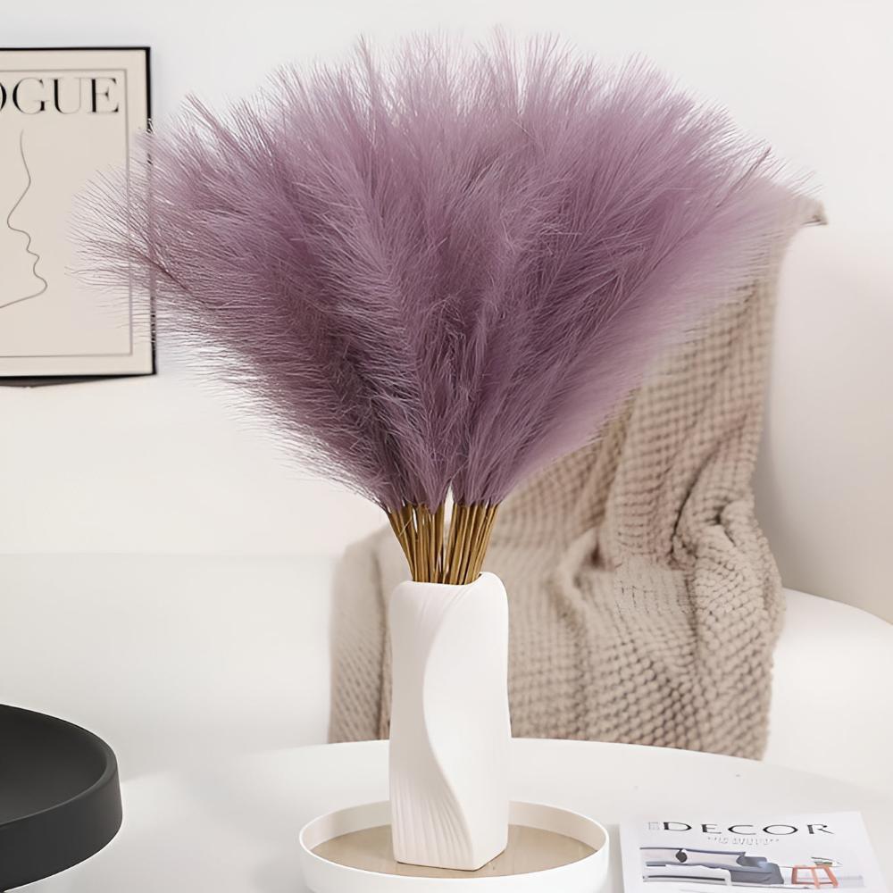 The Southern Atelier – Elegant Faux Pampas Grass Stems for a Sophisticated Ambiance - The Southern AtelierSKU_1774883104153_583