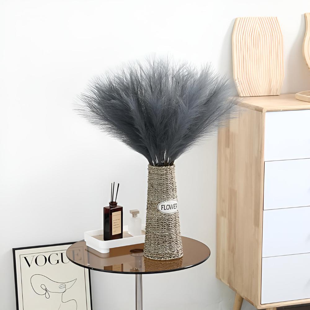 The Southern Atelier – Elegant Faux Pampas Grass Stems for a Sophisticated Ambiance - The Southern AtelierSKU_1774883104153_683