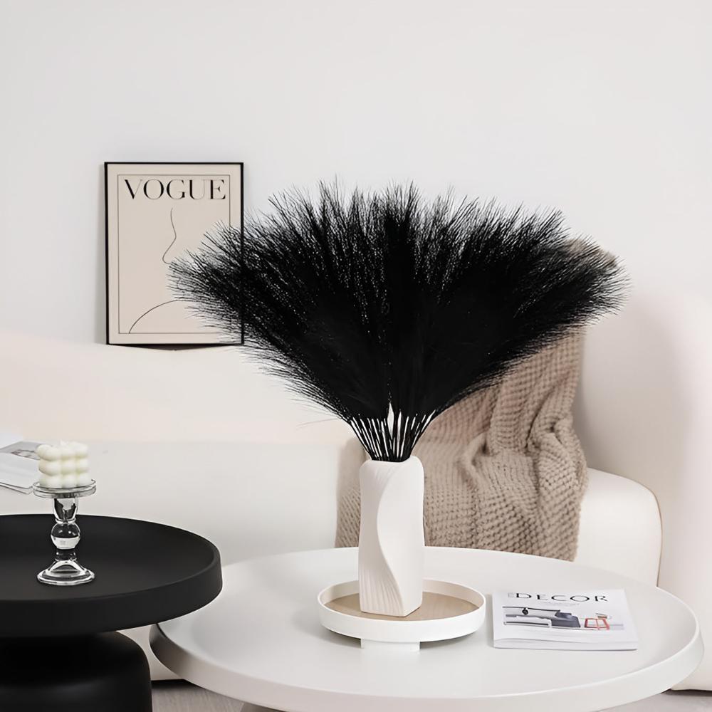 The Southern Atelier – Elegant Faux Pampas Grass Stems for a Sophisticated Ambiance - The Southern AtelierSKU_1774883104153_861