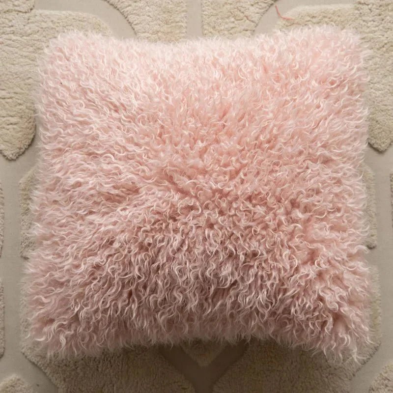 The Southern Atelier – Elegant Geometric Cushion Cover in Blush Pink for a Chic Living Space - The Southern AtelierSKU_1766400545154_371