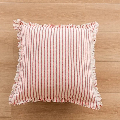 The Southern Atelier – Elegant Geometric Cushion Cover in Blush Pink for a Chic Living Space - The Southern AtelierSKU_1766400545154_779