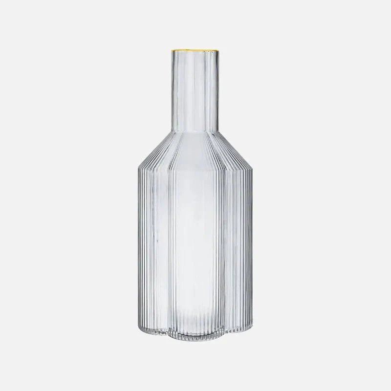 The Southern Atelier – Elegant Glass Floral Mug and Carafe for a Touch of Luxury - The Southern AtelierSKU_1763119330126_689