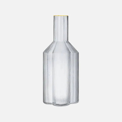 The Southern Atelier – Elegant Glass Floral Mug and Carafe for a Touch of Luxury - The Southern AtelierSKU_1763119330126_689