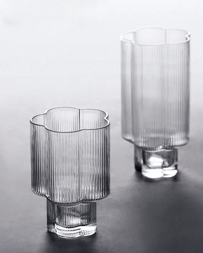 The Southern Atelier – Elegant Glass Floral Mug and Carafe for a Touch of Luxury - The Southern AtelierSKU_1763119330126_922