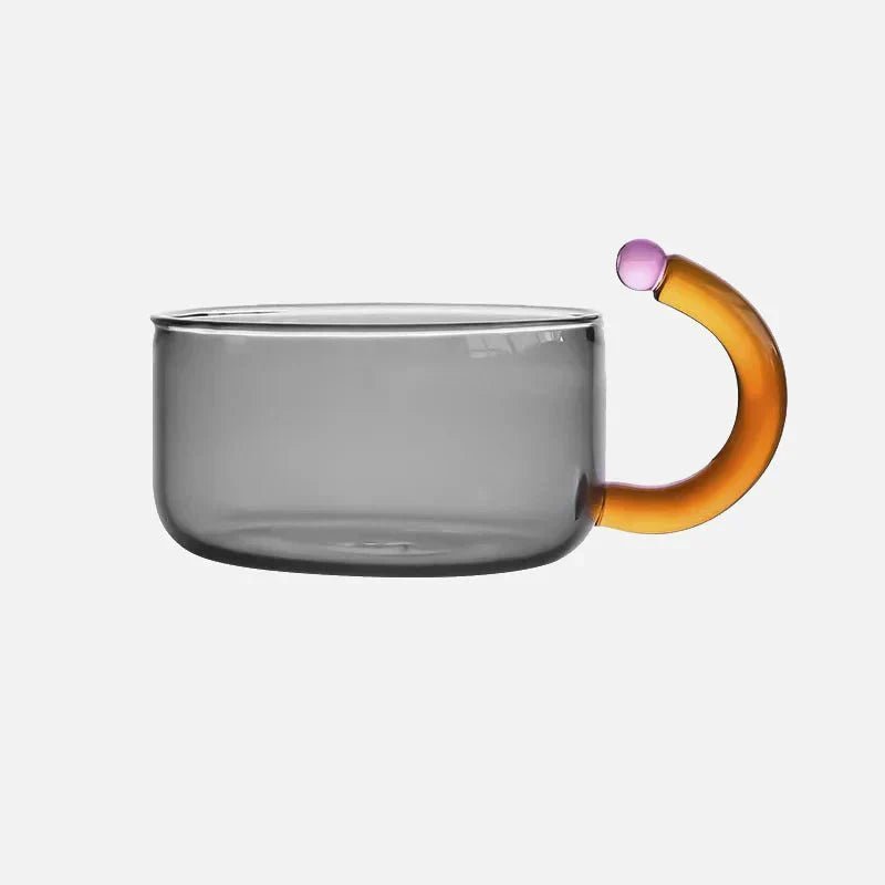 The Southern Atelier – Elegant Glass Teapot and Cup Ensemble for a Sophisticated Tea Experience - The Southern AtelierSKU_1763119149506_171