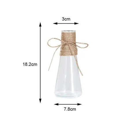 The Southern Atelier – Elegant Glass Vase for Timeless Spaces - The Southern AtelierSKU_1775909204875_104