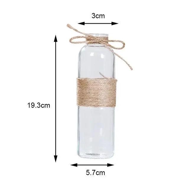 The Southern Atelier – Elegant Glass Vase for Timeless Spaces - The Southern AtelierSKU_1775909204875_541