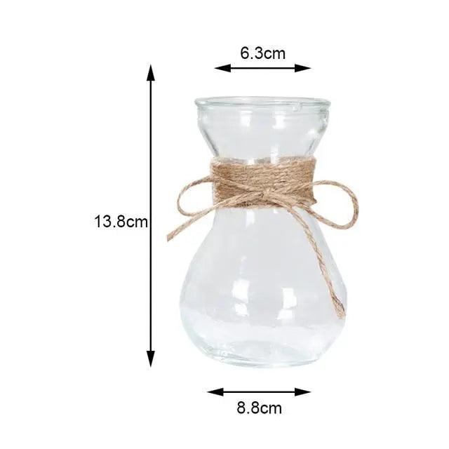 The Southern Atelier – Elegant Glass Vase for Timeless Spaces - The Southern AtelierSKU_1775909204875_570