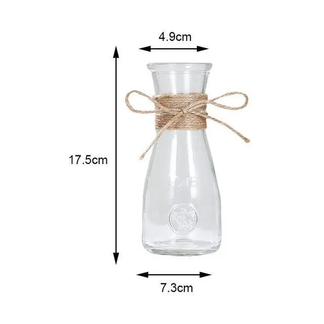 The Southern Atelier – Elegant Glass Vase for Timeless Spaces - The Southern AtelierSKU_1775909204875_716