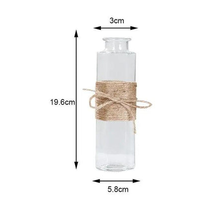 The Southern Atelier – Elegant Glass Vase for Timeless Spaces - The Southern AtelierSKU_1775909204875_820