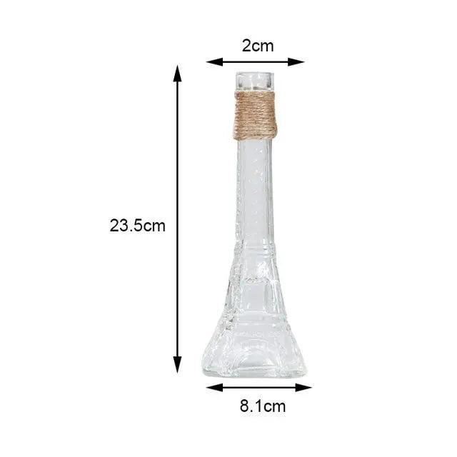 The Southern Atelier – Elegant Glass Vase for Timeless Spaces - The Southern AtelierSKU_1775909204875_888