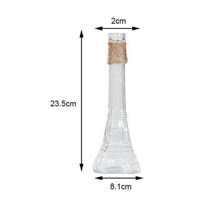 The Southern Atelier – Elegant Glass Vase for Timeless Spaces - The Southern AtelierSKU_1775909204875_888