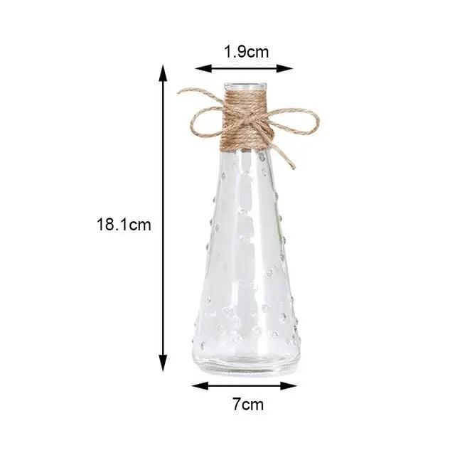 The Southern Atelier – Elegant Glass Vase for Timeless Spaces - The Southern AtelierSKU_1775909204875_910