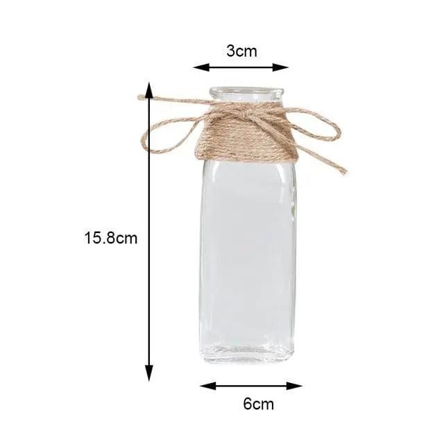 The Southern Atelier – Elegant Glass Vase for Timeless Spaces - The Southern AtelierSKU_1775909204875_984