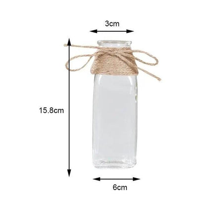 The Southern Atelier – Elegant Glass Vase for Timeless Spaces - The Southern AtelierSKU_1775909204875_984