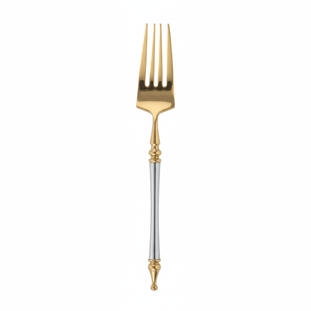 The Southern Atelier – Elegant Gold Cutlery Set for Sophisticated Dining Experiences - The Southern AtelierSKU_1763119240741_823