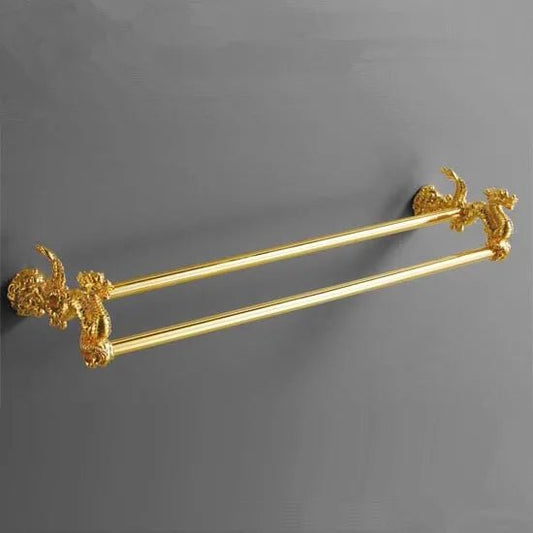The Southern Atelier – Elegant Golden Bathroom Hardware Accessory Collection for a Refined Space - The Southern AtelierSKU_1767876333837_639
