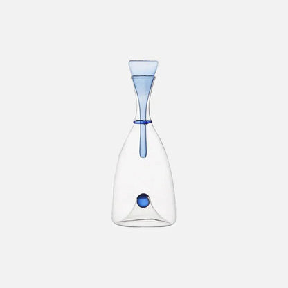 The Southern Atelier – Elegant Hand - Blown Carafe - The Southern AtelierSKU_1762349720746_120