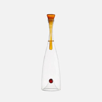 The Southern Atelier – Elegant Hand - Blown Carafe - The Southern AtelierSKU_1762349720746_654