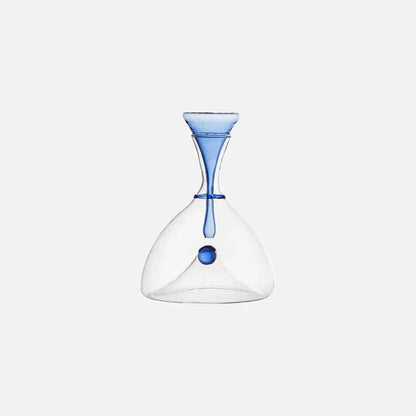 The Southern Atelier – Elegant Hand - Blown Carafe - The Southern AtelierSKU_1762349720746_805