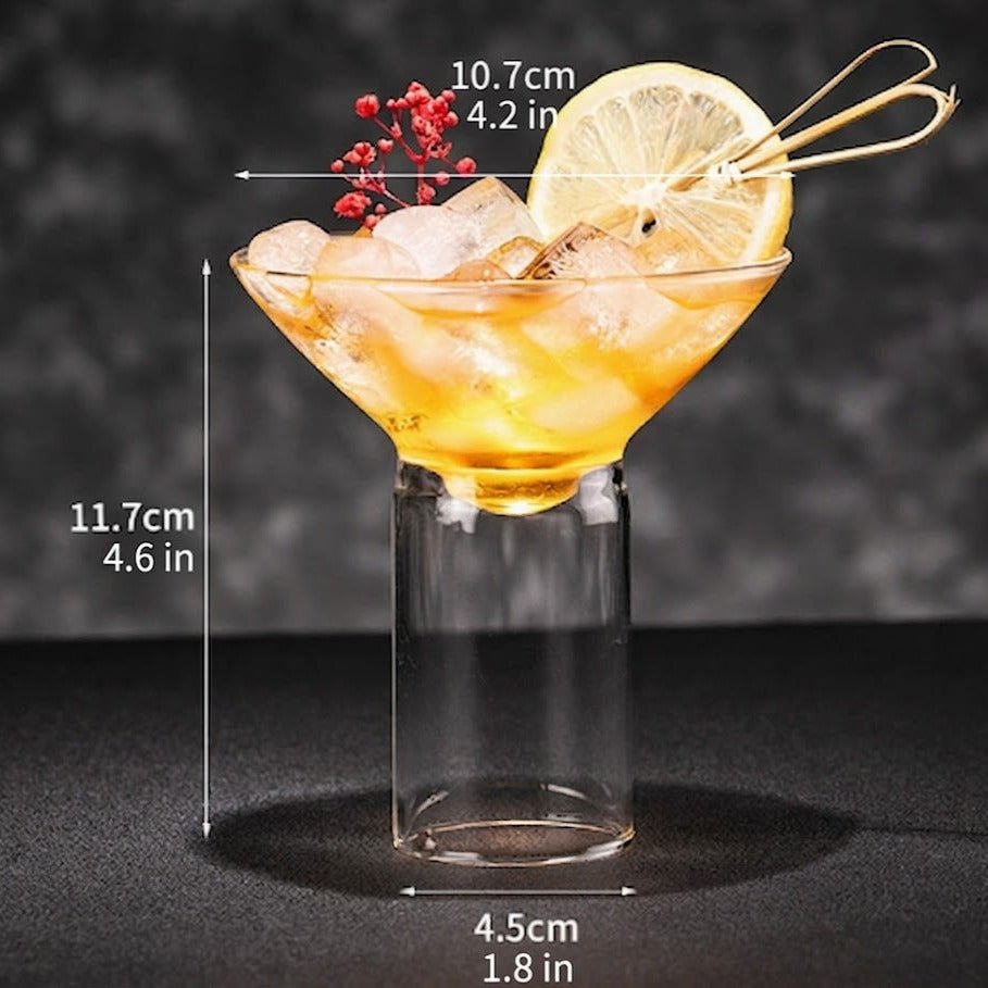 The Southern Atelier – Elegant High Cocktail Glasses for Sophisticated Gatherings - The Southern AtelierSKU_1763118872568_311