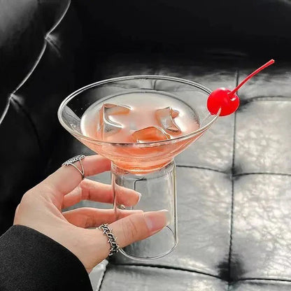 The Southern Atelier – Elegant High Cocktail Glasses for Sophisticated Gatherings - The Southern AtelierSKU_1763118872568_311