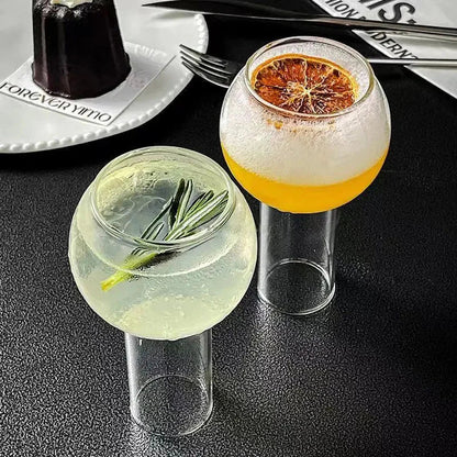 The Southern Atelier – Elegant High Cocktail Glasses for Sophisticated Gatherings - The Southern AtelierSKU_1763118872568_311